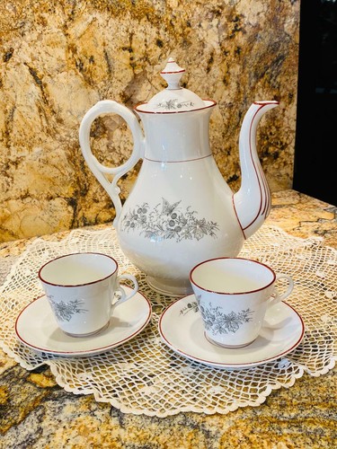 Kpm coffee set - coffee,