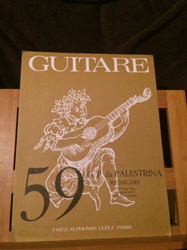 Guitare 59 palestrina - guitare,