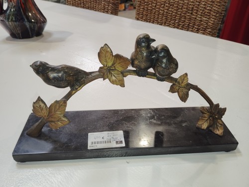 Sculpture bronze art déco - en,