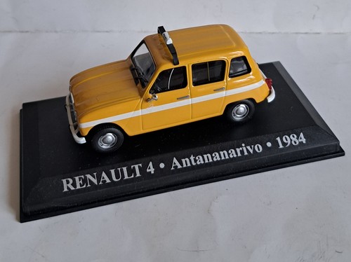 Renault 1 43 - renault, collection