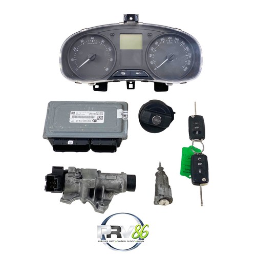 Kit démarrage skoda - ✅✅,