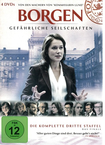 Borgen alliances dangereuses - alliances,