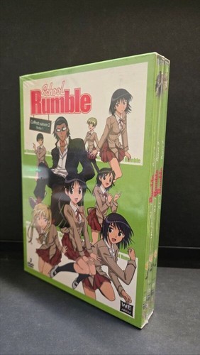 School rumble saison - , 2