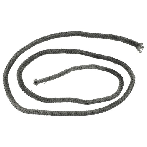 Poêle noir corde feu - à, /