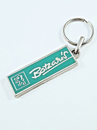 Porte cles peugeot botzaris - porte-cles,