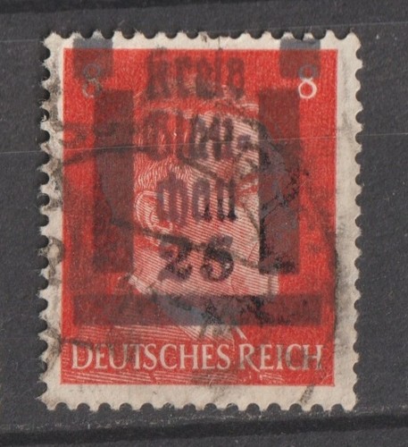 Allemagne timbre ancien - allemagne,