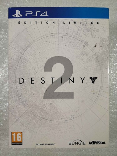Destiny edition limited - destiny,