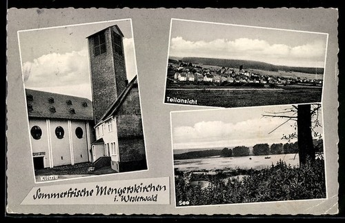 Mengerskirchen westerwald - mengerskirchen, i.
