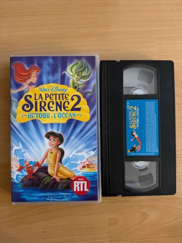Vhs cassette video la petite - /,