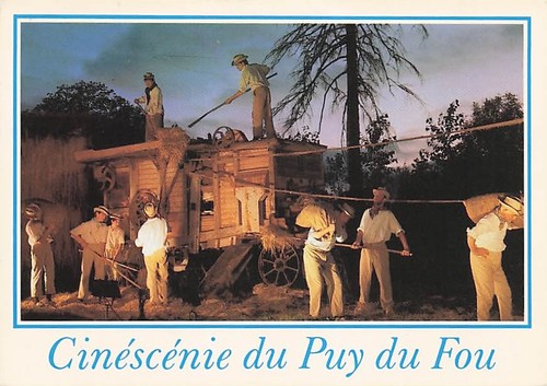 Les epesses cinescenie du - 85-les, epesses-cinescenie