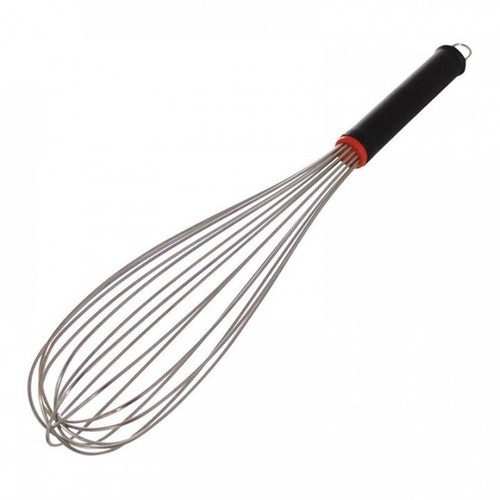 Fouet inox fils - fils, (l)400