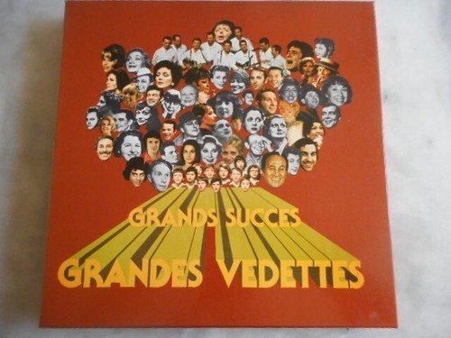 Disque vinyle tours coffret - disque, 33
