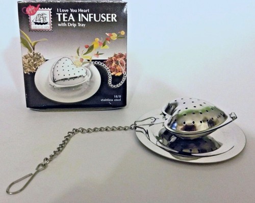 Love you heart tea - 'i, heart'
