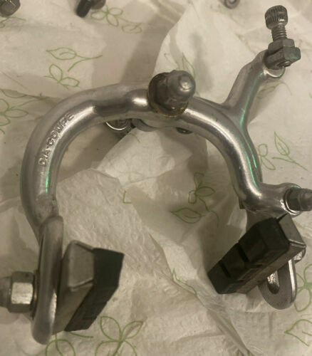 Vtg bmx bike dia compe - compe, front