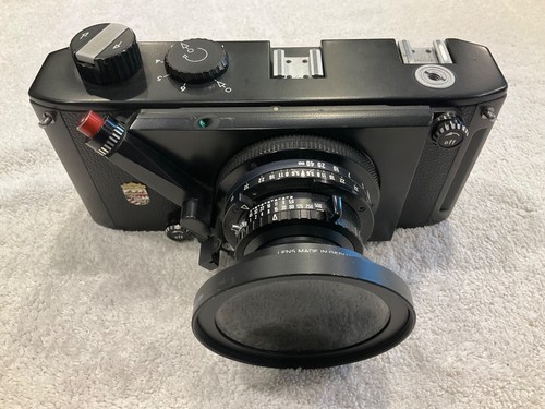 Linhof technorama 612 medium - linhof,