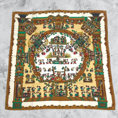 Hermes carre astres et - astres,