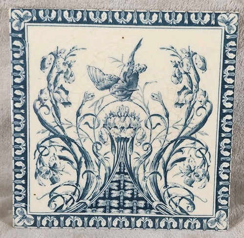 Ancien carreau 965 gien - carreau,