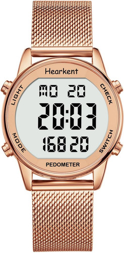 Montre podomètre pour femme - montre,