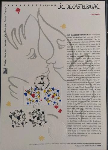 Document premier jour - document, jc