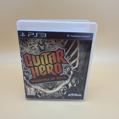 Guitar hero warriors rock - guitar, of