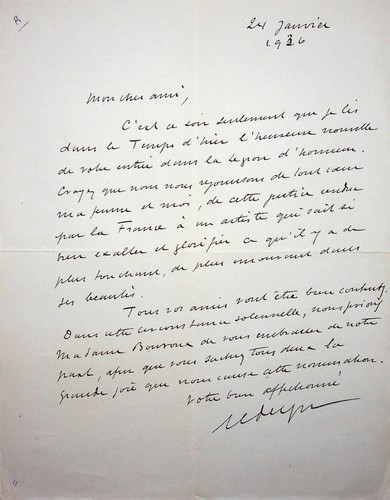 S emile sedeyn - l.a.s,
