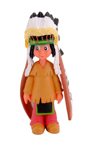 Figurine yakari - figurine,