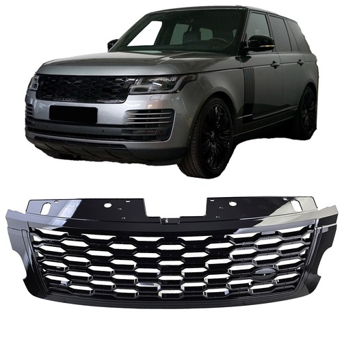 Sport calandre noir brillant - sport,