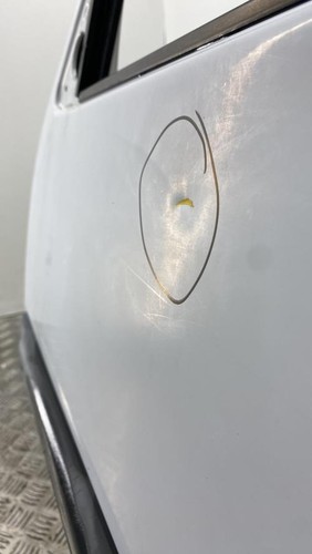 Porte avant gauche - , renault