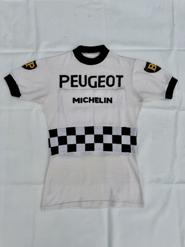Maillot cycliste vintage