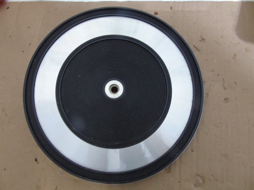 Dual 1209 turntable platter - 1209,