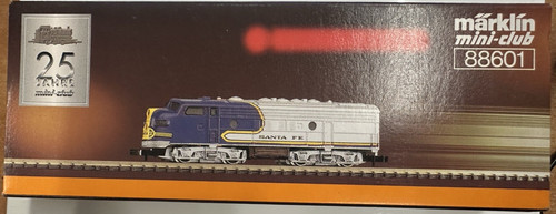 Marklin mini club 88601 - marklin, emd