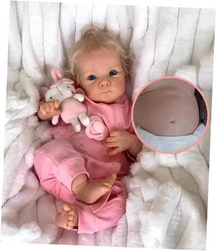 Lifelike reborn baby - lifelike,