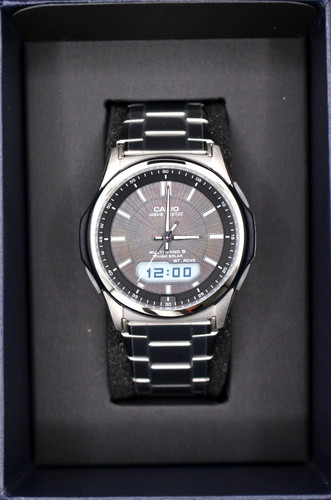 Montre homme casio wave - montre,