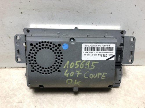 Ecran gps peugeot 407 - ecran, coupe