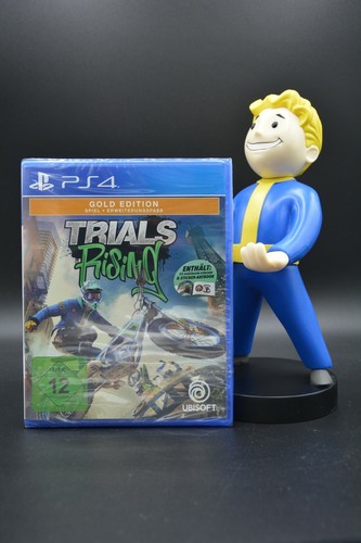 Playstation ps4 jeu trials - ps4,