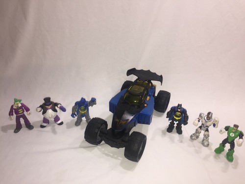 Fisher price hero - fisher,