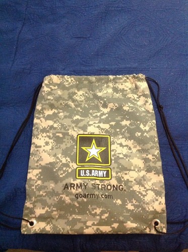 Army sackbag - u.s.,