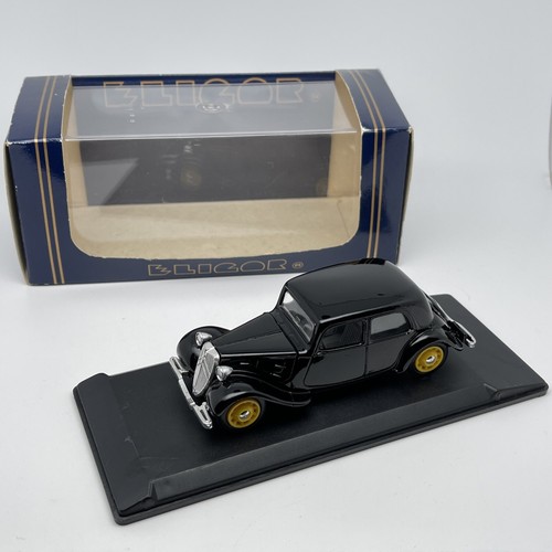 Eligor citroën traction avant - eligor,