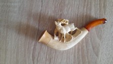 Pipe vintage pfeife fume - pipe,