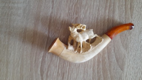 Pipe vintage pfeife fume - pipe,