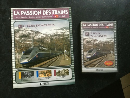 Dvd fascicule passion des - dvd, la