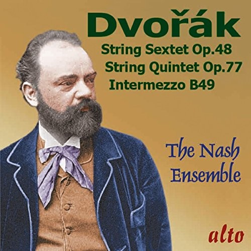 Nash ensemble dvorak - nash,