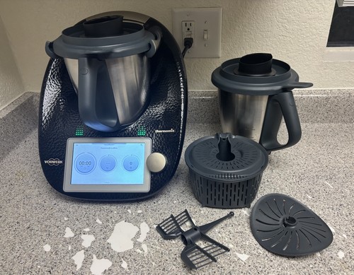 Vorwerk thermomix tm6 - vorwerk,