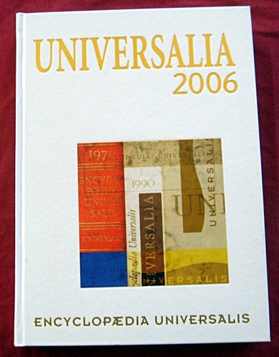 Universalia 2006 toute - universalia, 2006.