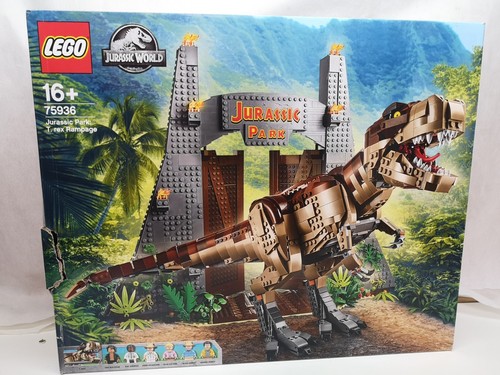 Lego jurassic world - jurassic,