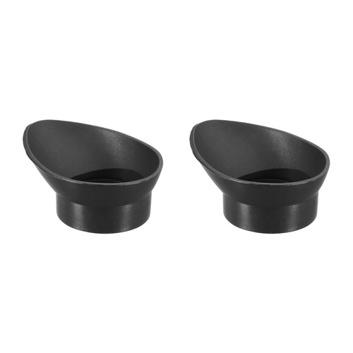 2pcs oculaires microscope - de,