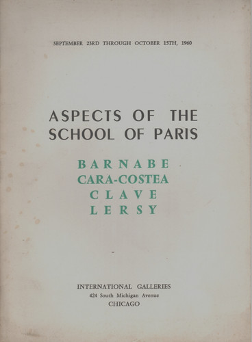 Aspects the school - aspects, of