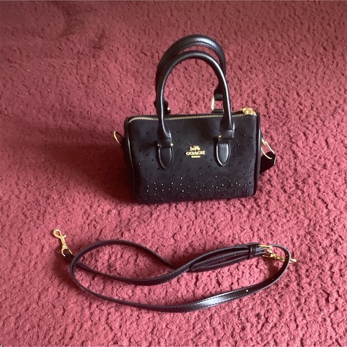 Coach sac bandoulière femme