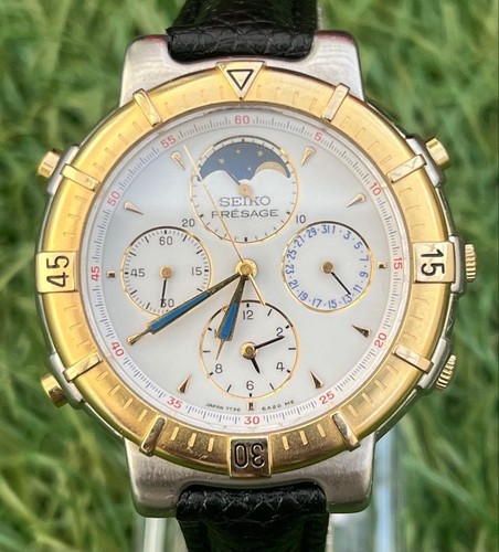 Montre homme seiko presage - homme,