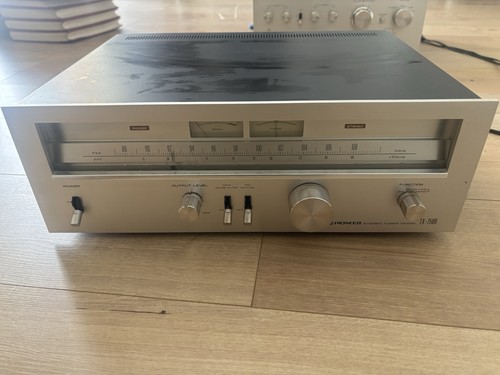 Pioneer 7500 sa - et, 8500